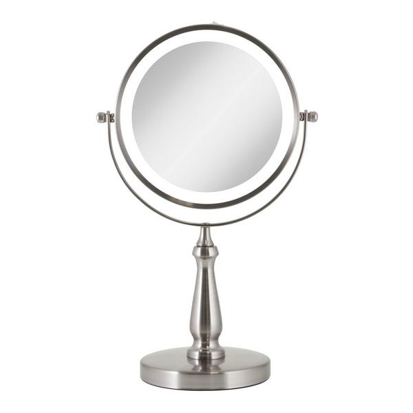Zadro LED Lighted Makeup Mirror with 8X/1X Magnification #1