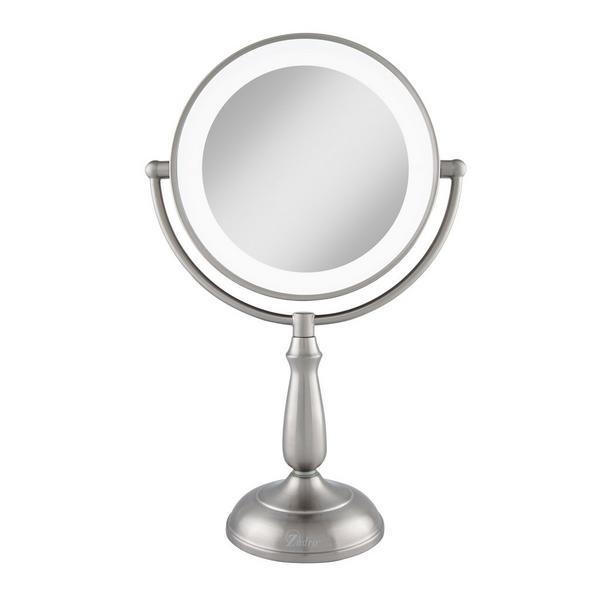 Zadro Classic Lighted Makeup Mirror with 12X/1X, Touch Control #1