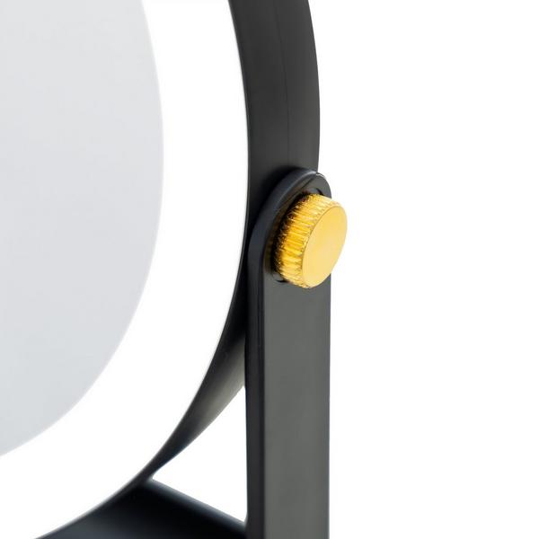 Zadro LED Lighted Makeup Mirror with 5X/1X, Tray & Phone Holder #7