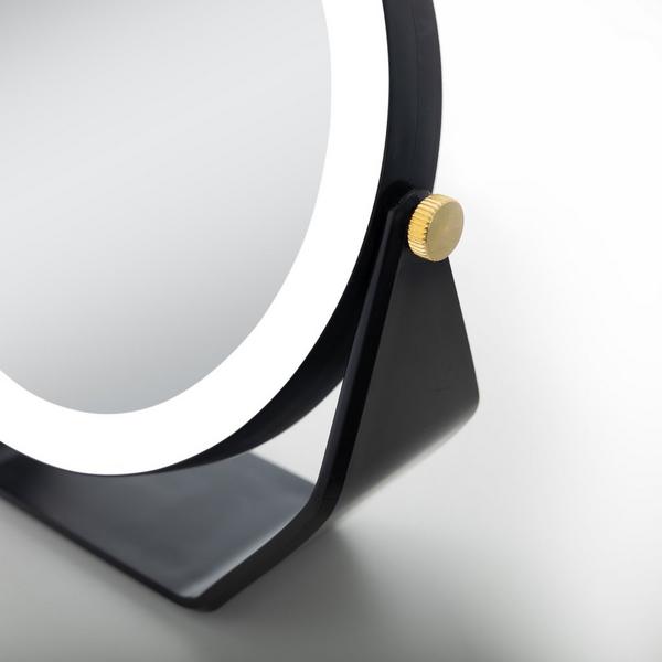Zadro LED Lighted Makeup Mirror with 5X/1X Magnifications #2