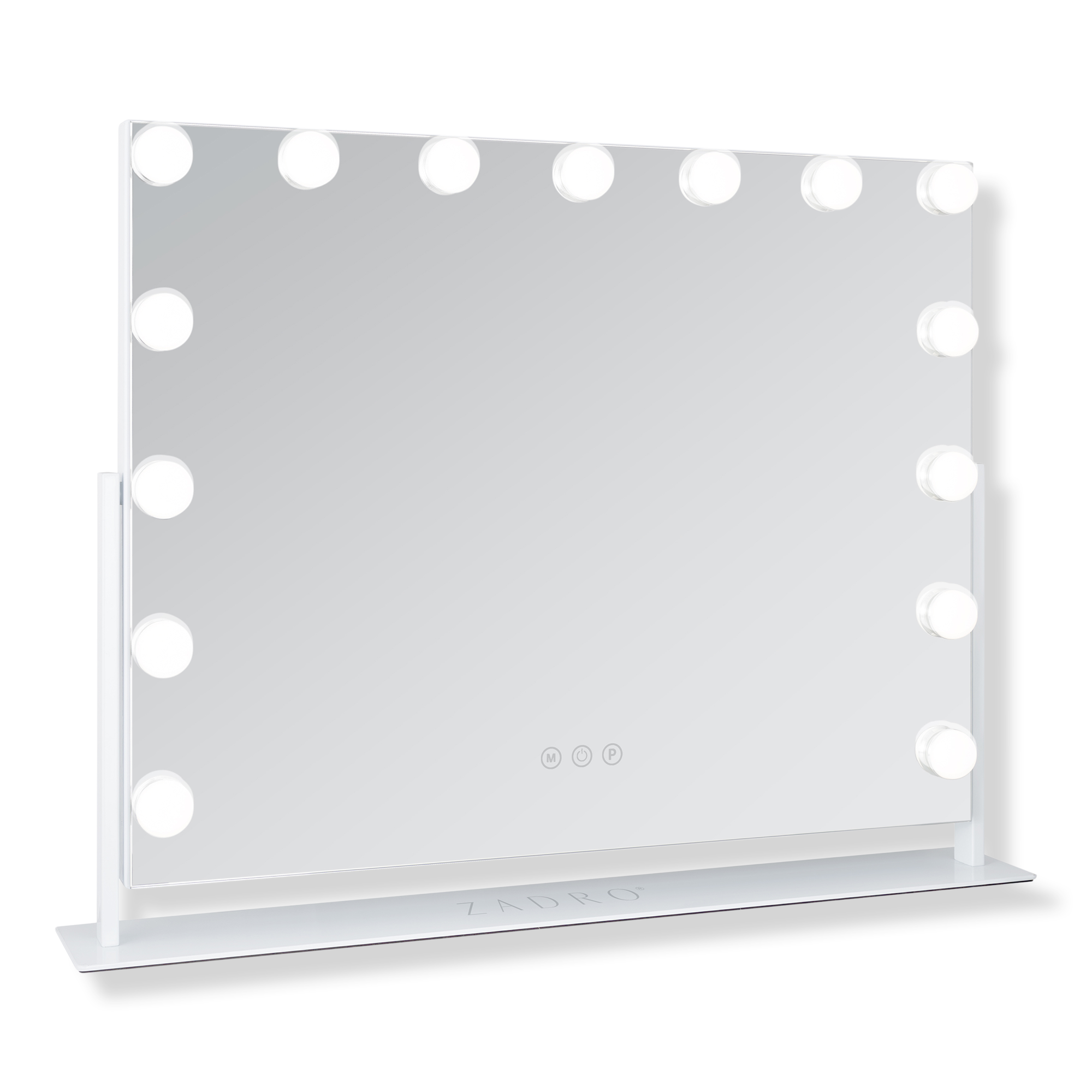 Zadro Hollywood LED Horizontal Vanity Makeup Mirror #1