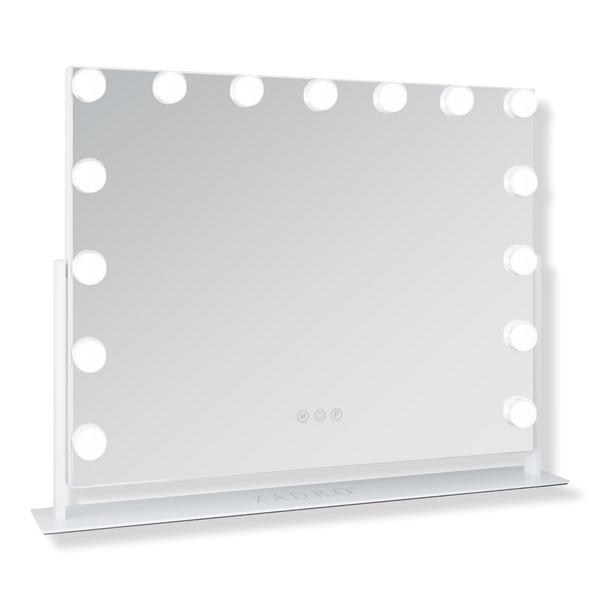 Zadro Hollywood LED Horizontal Vanity Makeup Mirror #1