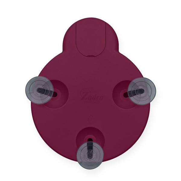 Zadro LED Lighted Compact Mirror with 10X, Suction Cups #6