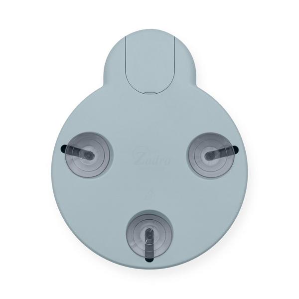 Zadro LED Lighted Compact Mirror with 10X, Suction Cups #4