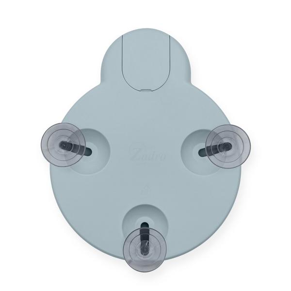 Zadro LED Lighted Compact Mirror with 10X, Suction Cups #5