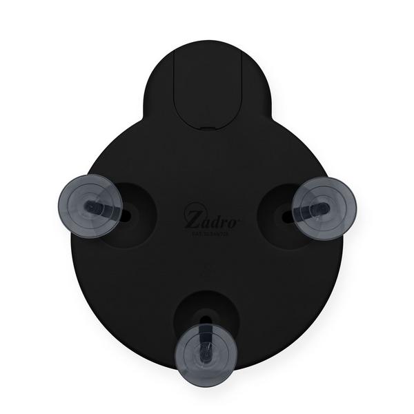 Zadro LED Lighted Compact Mirror with 10X, Suction Cups #5