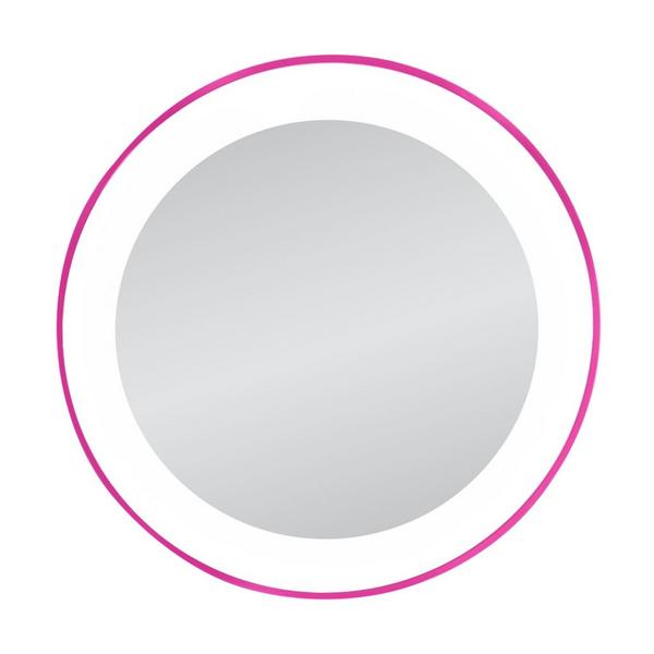 Zadro LED Lighted Travel Mirror with Magnification & Suction Cups #1