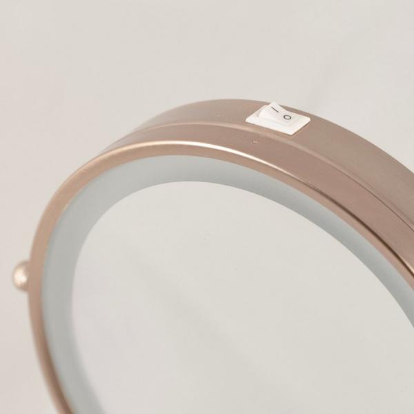 Zadro LED Lighted Makeup Mirror with 8X/1X Magnification #5