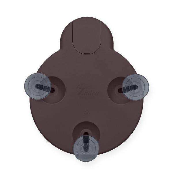 Zadro LED Lighted Compact Mirror with 10X, Suction Cups #5