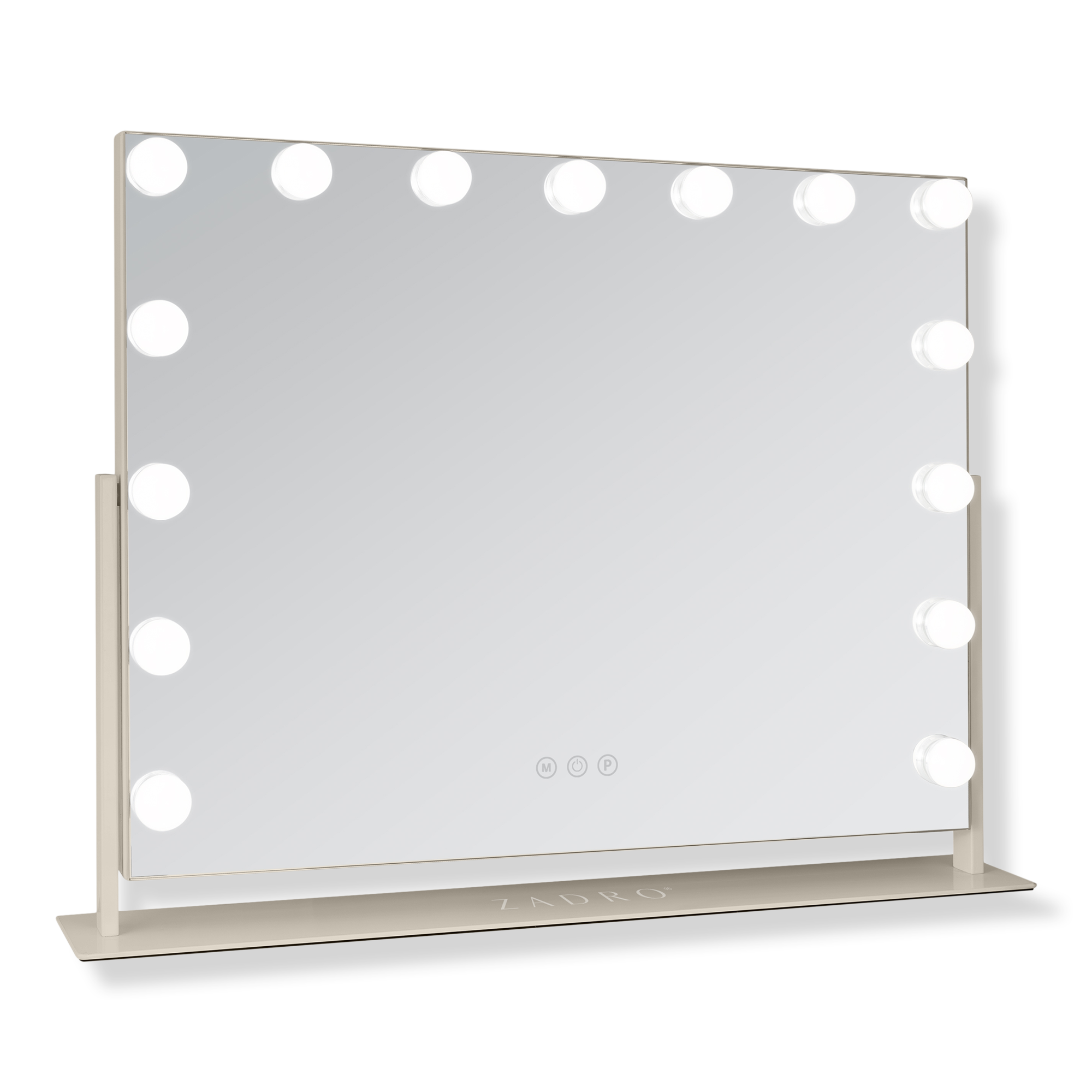 Zadro Hollywood LED Horizontal Vanity Makeup Mirror #1