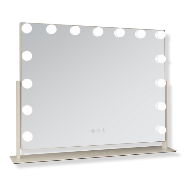 Zadro Hollywood LED Horizontal Vanity Makeup Mirror #1