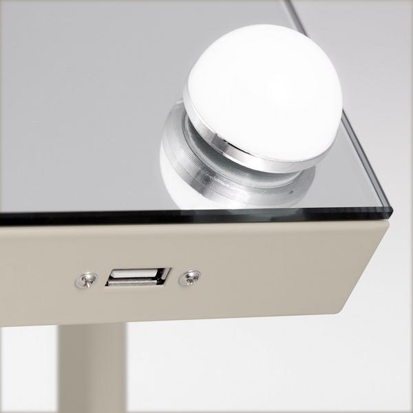 Zadro Hollywood LED Horizontal Vanity Makeup Mirror #6