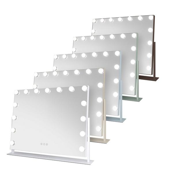 Zadro Hollywood LED Horizontal Vanity Makeup Mirror #8