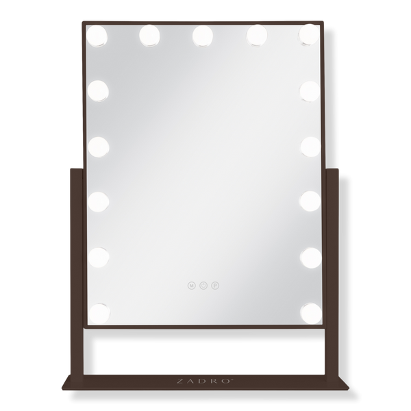 Zadro Hollywood LED Vertical Vanity Makeup Mirror #1