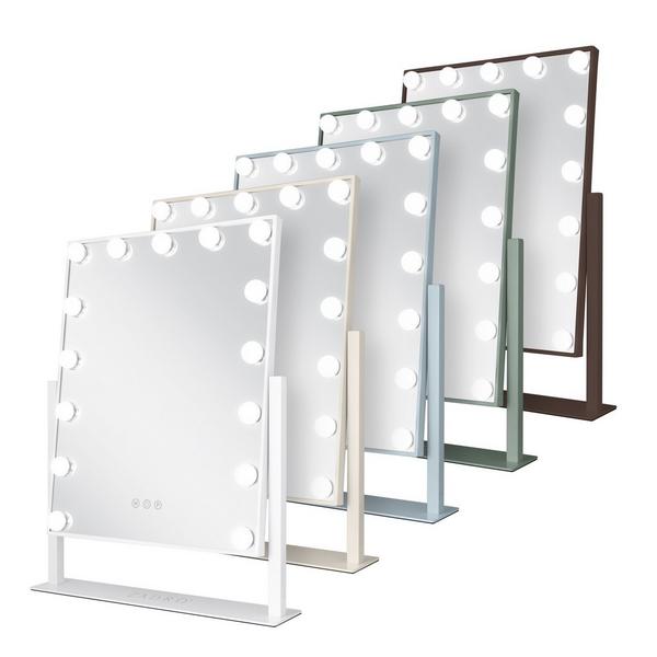Zadro Hollywood LED Vertical Vanity Makeup Mirror #8