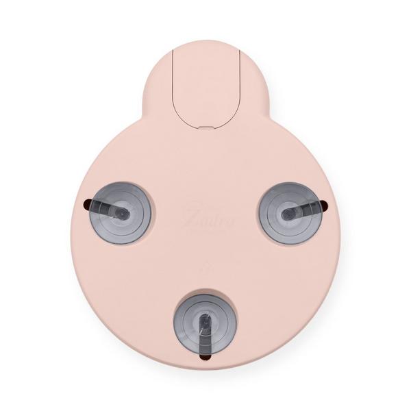 Zadro LED Lighted Compact Mirror with 10X, Suction Cups #4