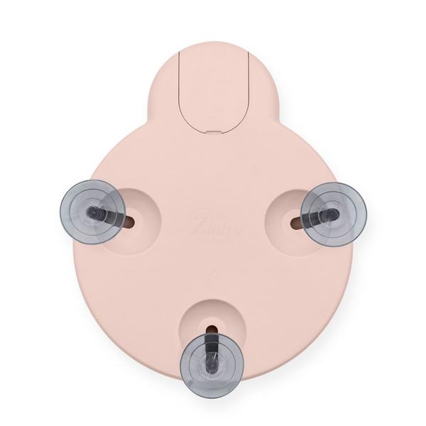 Zadro LED Lighted Compact Mirror with 10X, Suction Cups #5