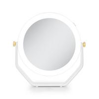 LED Lighted Makeup Mirror with 5X/1X Magnifications