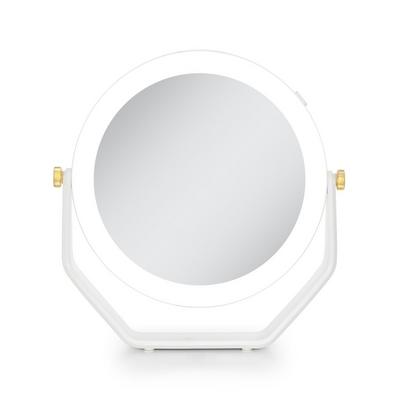 Zadro LED Lighted Makeup Mirror with 5X/1X Magnifications