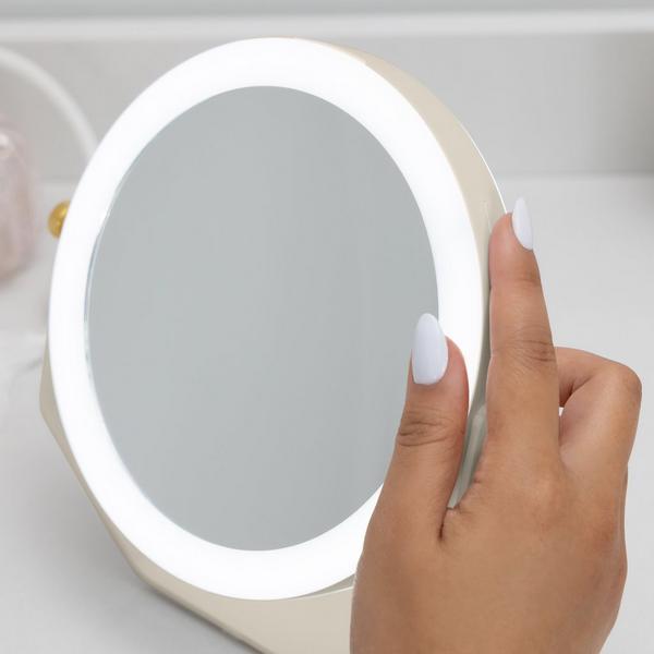 Zadro LED Lighted Makeup Mirror with 5X/1X Magnifications #5