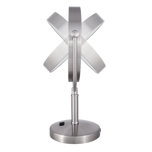 Zadro Laguna, LED Lighted Makeup Mirror with 5X/1X #5