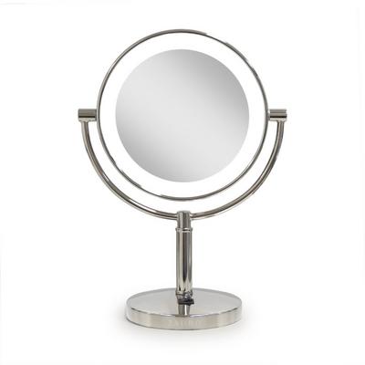 Zadro Laguna, LED Lighted Makeup Mirror with 10X/1X