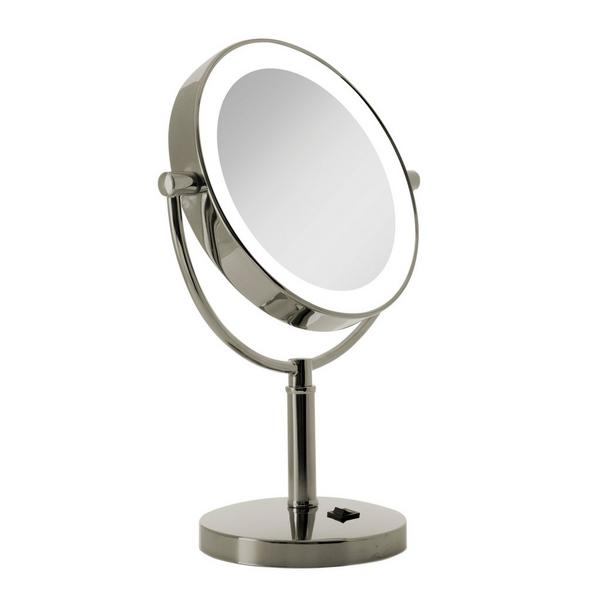 Zadro Laguna, LED Lighted Makeup Mirror with 10X/1X #2