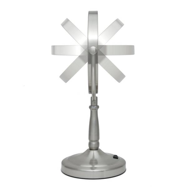 Zadro Cordless LED Lighted Makeup Mirror with 5X/1X #6