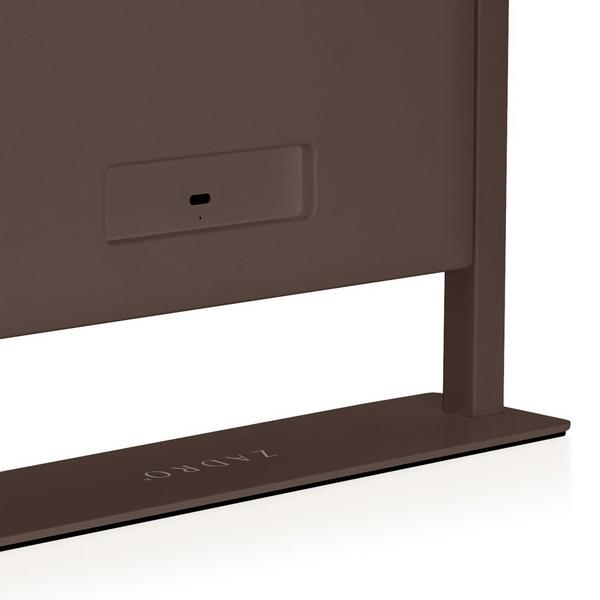 Zadro Hollywood LED Vertical Countertop Makeup Mirror #7