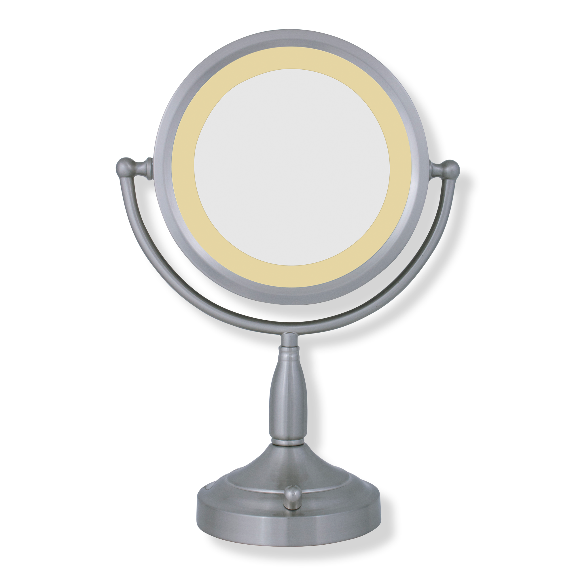 Zadro LED Lighted Makeup Mirror with 8X/1X Magnification #1