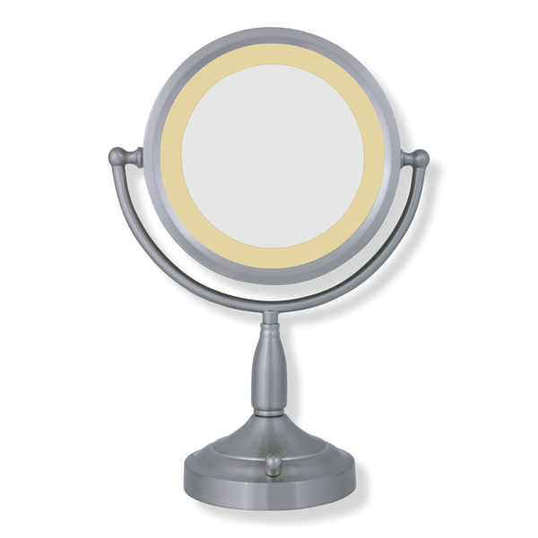 Zadro LED Lighted Makeup Mirror with 8X/1X Magnification #1