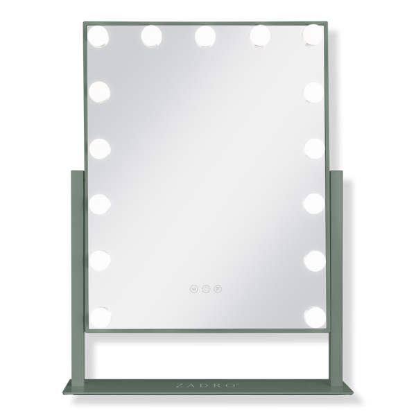 Zadro Hollywood LED Vertical Vanity Makeup Mirror #1