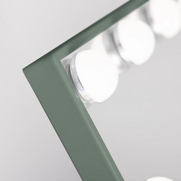 Zadro Hollywood LED Vertical Vanity Makeup Mirror #5