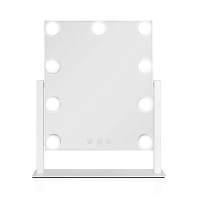 Zadro Hollywood LED Vertical Countertop Makeup Mirror