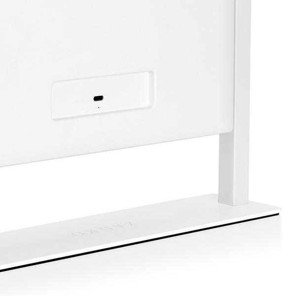 Zadro Hollywood LED Vertical Countertop Makeup Mirror #7