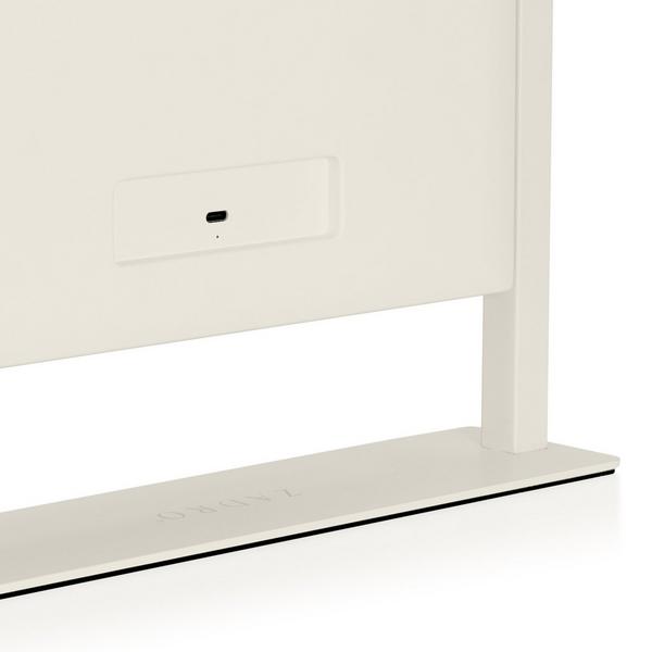 Zadro Hollywood LED Vertical Countertop Makeup Mirror #7