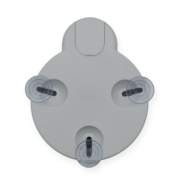 Zadro LED Lighted Compact Mirror with 10X, Suction Cups #5