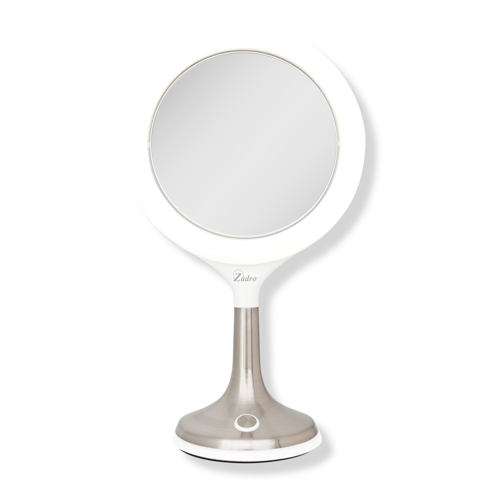 Zadro Solana, LED Lighted Makeup Mirror with 8X/1X, Touch Control #1