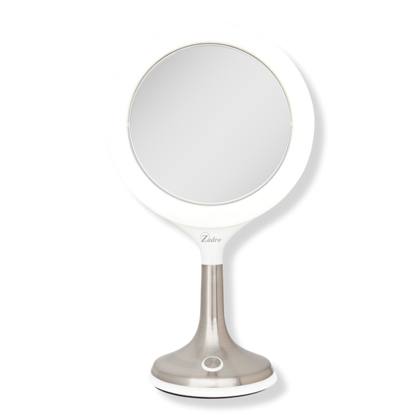 Zadro Solana, LED Lighted Makeup Mirror with 8X/1X, Touch Control #1