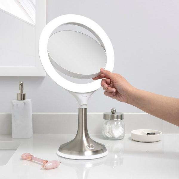 Zadro Solana, LED Lighted Makeup Mirror with 8X/1X, Touch Control #6