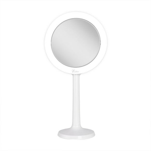 Zadro Hudson, LED Lighted Makeup Mirror with 8X/1X, Suction Cup #1