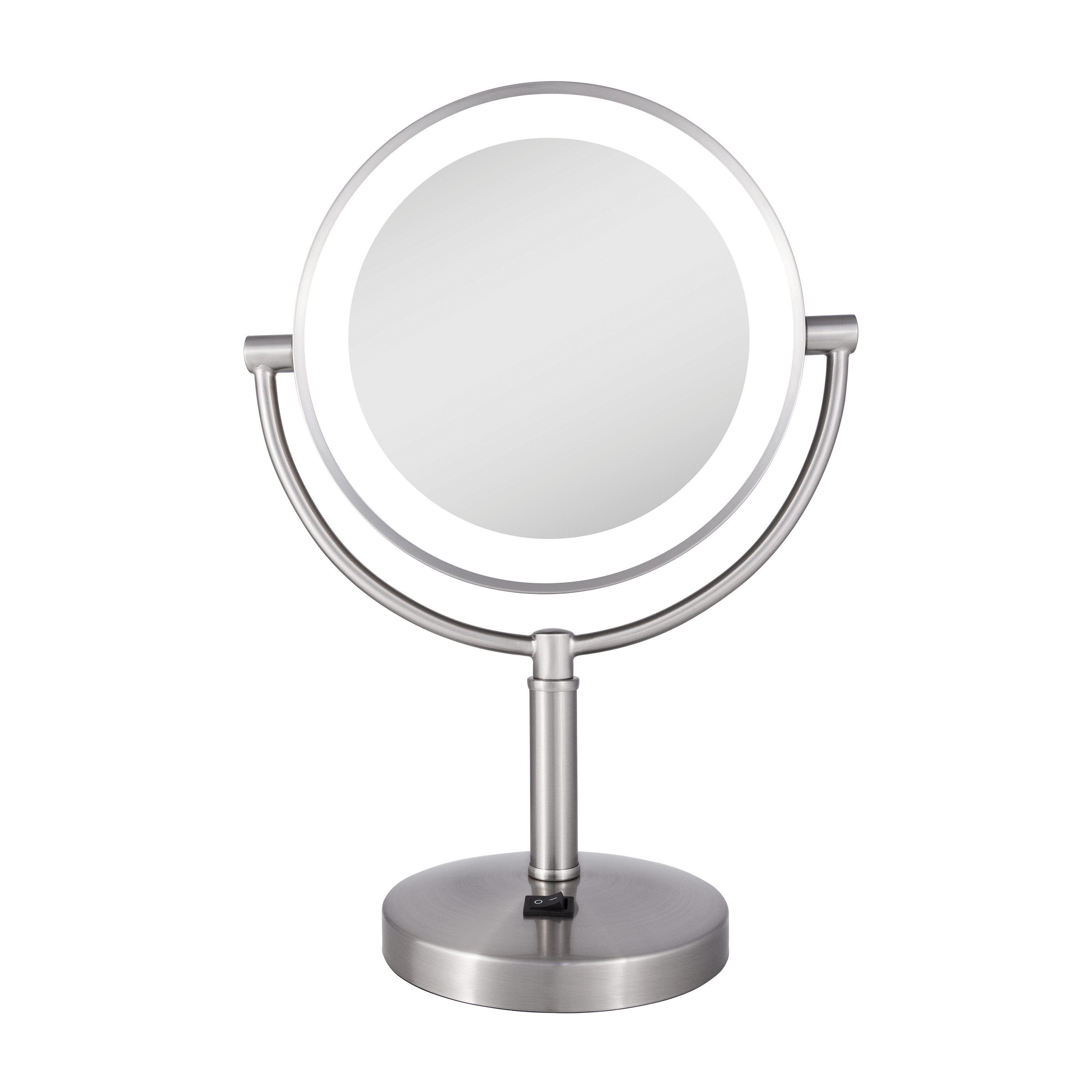 Zadro Laguna, LED Lighted Makeup Mirror with 10X/1X #1