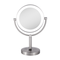Laguna, LED Lighted Makeup Mirror with 10X/1X