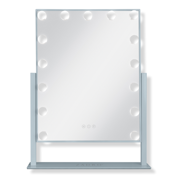 Zadro Hollywood LED Vertical Vanity Makeup Mirror #1