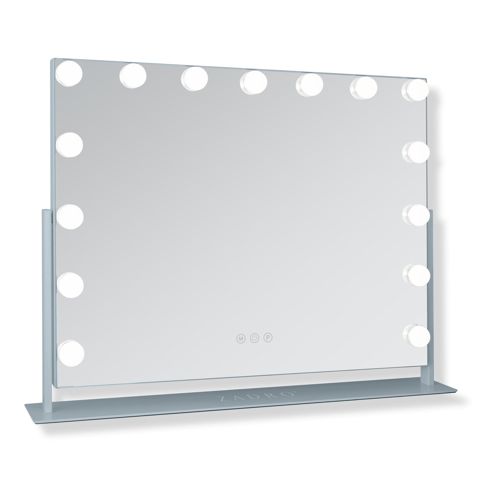 Zadro Hollywood LED Horizontal Vanity Makeup Mirror #1