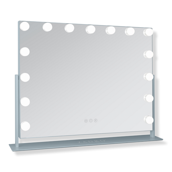 Zadro Hollywood LED Horizontal Vanity Makeup Mirror #1