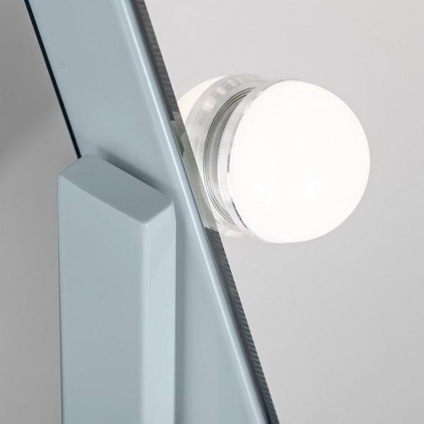Zadro Hollywood LED Horizontal Vanity Makeup Mirror #5