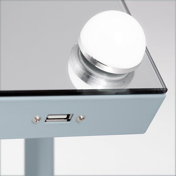 Zadro Hollywood LED Horizontal Vanity Makeup Mirror #6