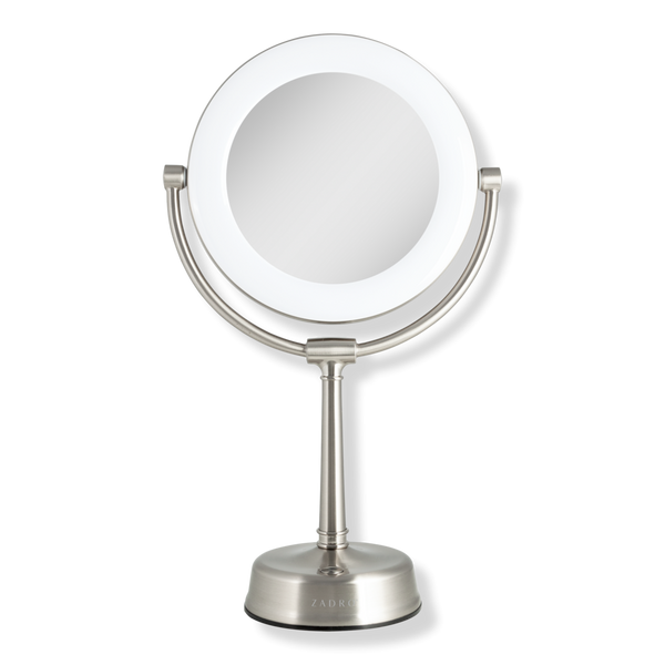 Zadro Lexington, LED Lighted Makeup Mirror with 10X/1X #1