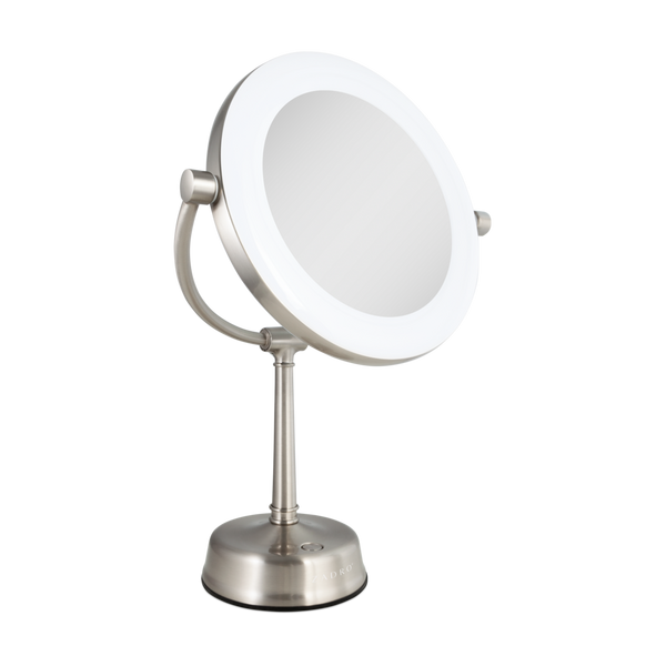 Zadro Lexington, LED Lighted Makeup Mirror with 10X/1X #2